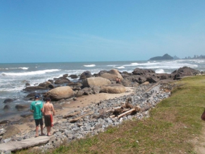 Fotos da Praia